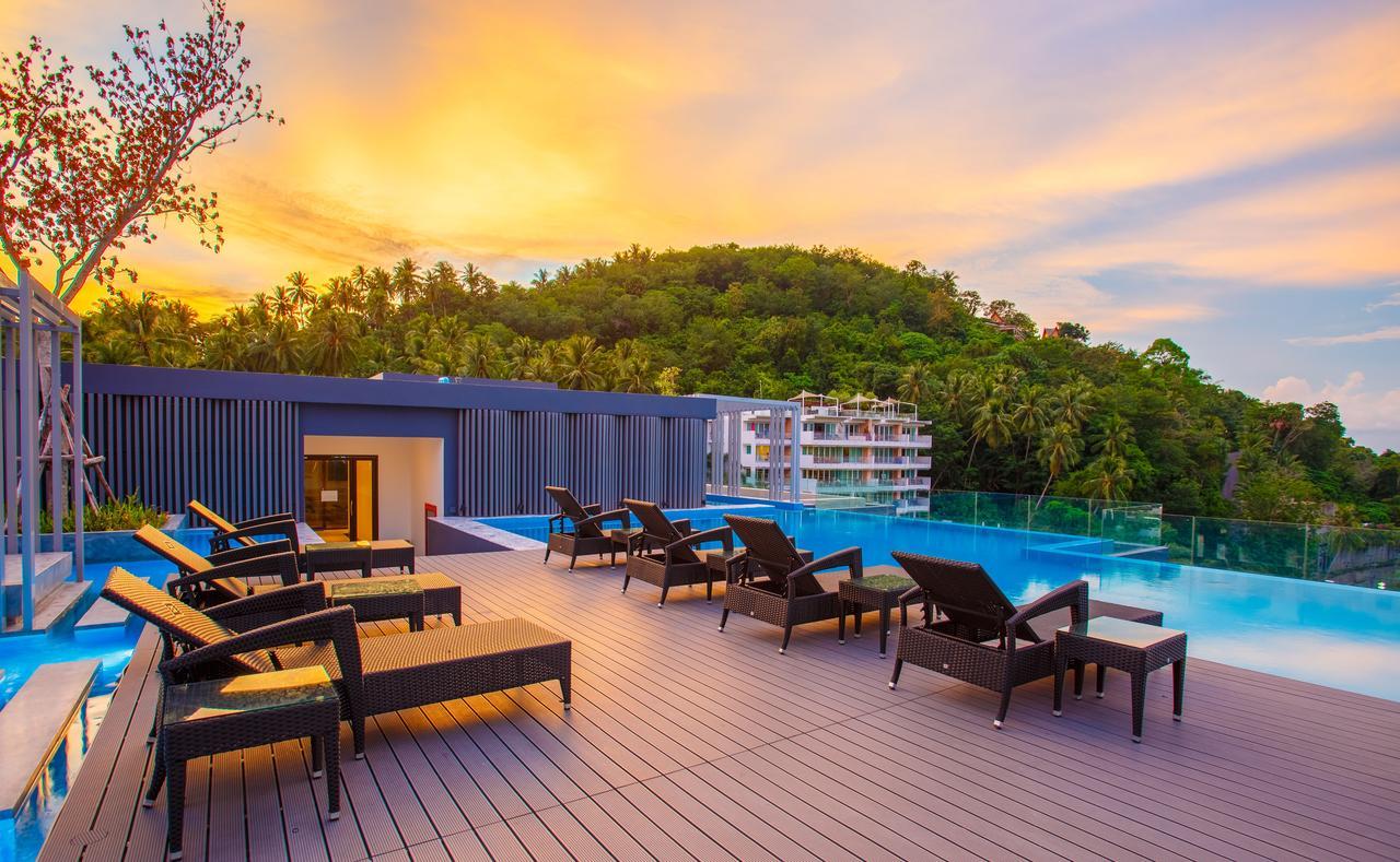 The Aristo Beach By Holy Cow, Studio, Without Kitchen, Mountain View Surin Beach  Extérieur photo