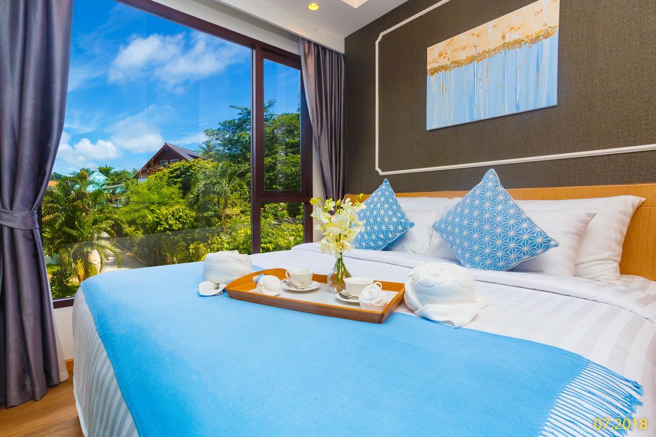 The Aristo Beach By Holy Cow, Studio, Without Kitchen, Mountain View Surin Beach  Extérieur photo