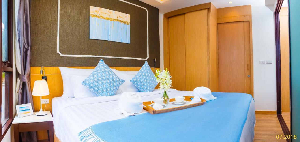 The Aristo Beach By Holy Cow, Studio, Without Kitchen, Mountain View Surin Beach  Extérieur photo